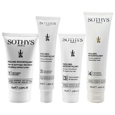 Sothys набор для пилинга