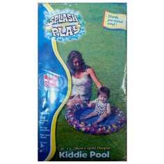 Детский бассейн Bestway 51062