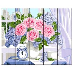 Greenwich Line Картина по