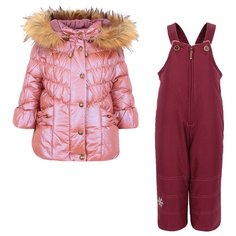 Комплект с полукомбинезоном Saima