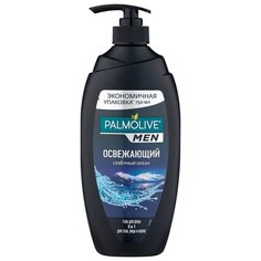 Гель для душа и шампунь Palmolive