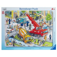 Пазл Ravensburger Аварийные