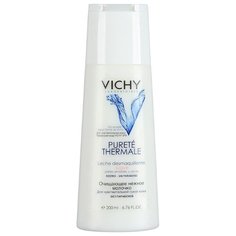 Vichy молочко для снятия