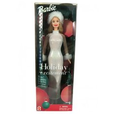 Кукла Barbie Праздничное