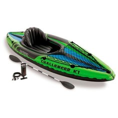 Байдарка Intex Challenger K1