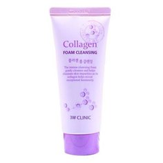 3W Clinic пенка для умывания