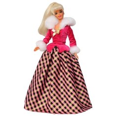 Кукла Barbie Зимняя рапсодия