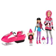 Набор кукол Barbie Сестры со