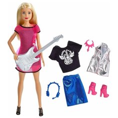 Кукла Barbie Рок-звезда 30 см