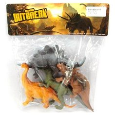 Фигурки Shantou Gepai Outbreak