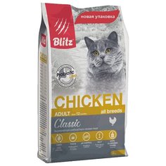 Корм для кошек Blitz Adult Cats