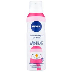 Мусс для душа Nivea Ванильная