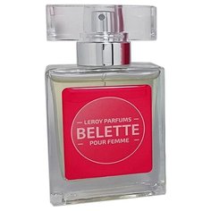 Парфюмерная вода Leroy Parfums