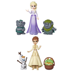 Кукла Hasbro Disney Холодное