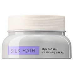 The Saem Воск Silk Hair Style