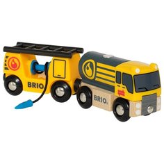Автоцистерна Brio 33907 17.3 см
