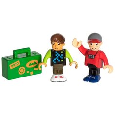 Игровой набор Brio Пассажиры