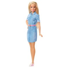 Кукла Barbie Путешествия GHR58
