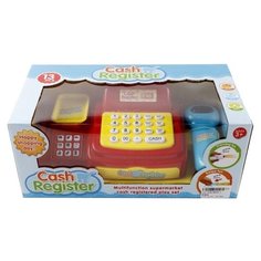 Касса Shantou Gepai со сканером