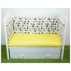 Magic City бортик Дневные коты