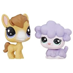 Фигурки Littlest Pet Shop