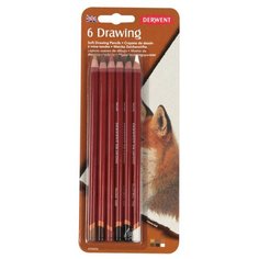 Derwent Цветные карандаши