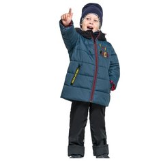 Комплект с полукомбинезоном Boom