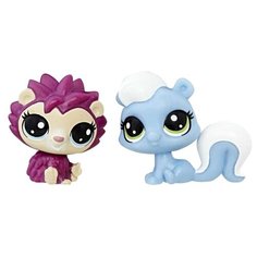 Фигурки Littlest Pet Shop