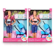 Кукла Defa Kevin Кевин с