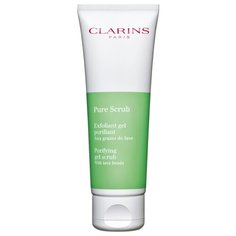 Clarins Pure Scrub матирующий