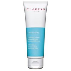 Clarins Fresh Scrub освежающий