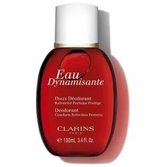 Clarins дезодорант спрей Eau