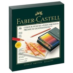 Faber-Castell Карандаши цветные