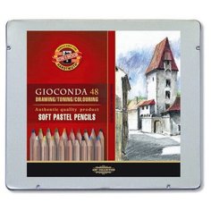 KOH-I-NOOR Пастельные карандаши
