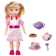 Кукла Yako Jammy Хозяюшка 25 см
