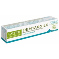 Зубная паста Cattier Дентаржиль