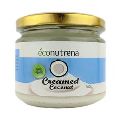 Econutrena Крем кокосовый