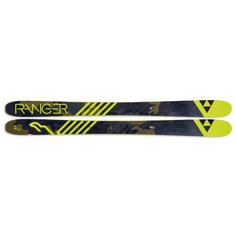 Горные лыжи Fischer Ranger 115
