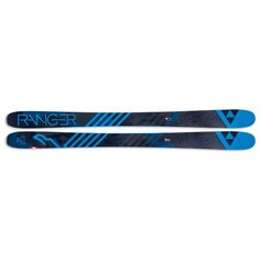Горные лыжи Fischer Ranger 102