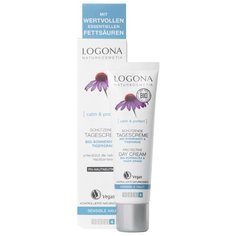 Logona Защитный дневной крем с