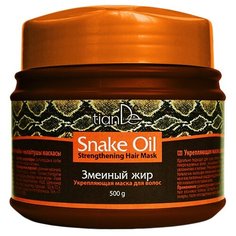 TianDe Укрепляющая маска для