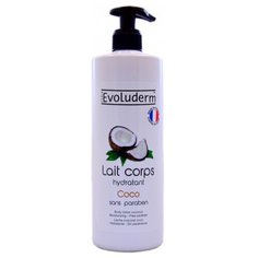 Лосьон для тела Evoluderm Coconut