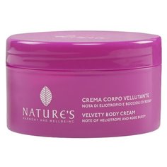 Крем для тела Natures Elisia