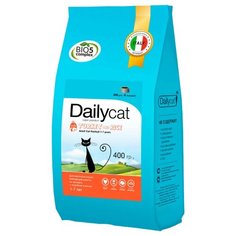 Корм для кошек DailyCat Adult