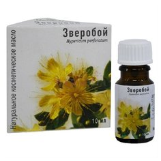 Масло для тела МЕДИКОМЕД зверобоя