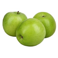 Яблоки Гренни Смит контейнер Без бренда