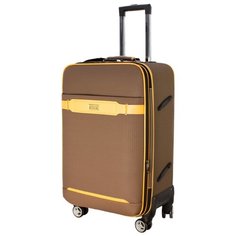 Чемодан PROFFI Tour Retro M 65 л
