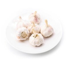 Чеснок контейнер пластиковый Без бренда