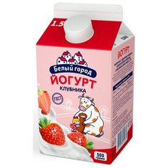 Питьевой йогурт Белый город