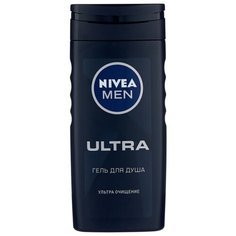 Гель для душа Nivea Men Ultra